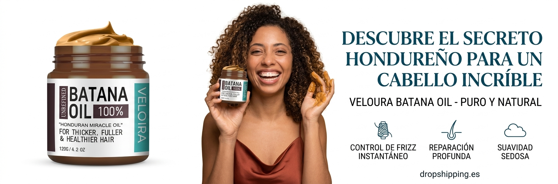 Veloura Batana Oil